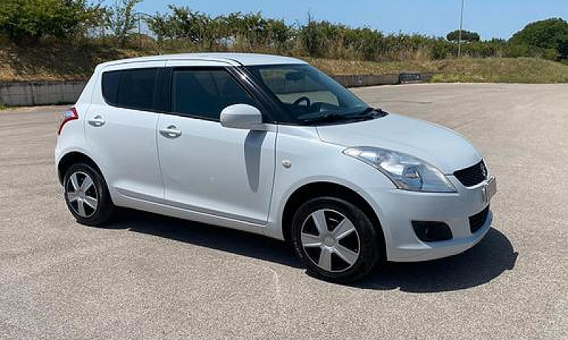 Suzuki Swift 1.2 Vvt...