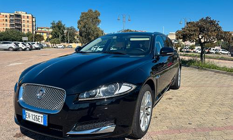 Jaguar Xf 2.2 200 Cv...