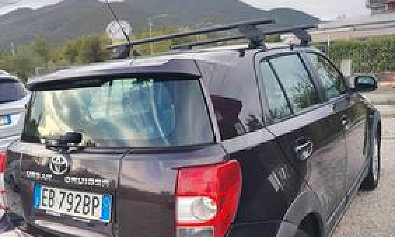 Toyota Urban Cruiser...