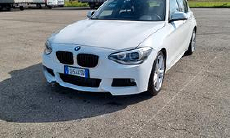 Bmw Serie 1 Msport...