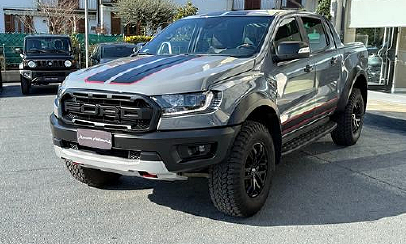Ford Ranger Raptor R...