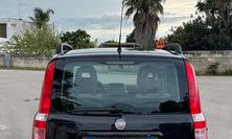 Fiat Panda 1.2 Benzi...