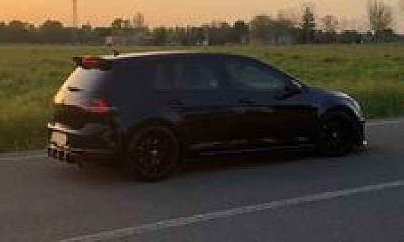 Volkswagen Golf 7ª S...