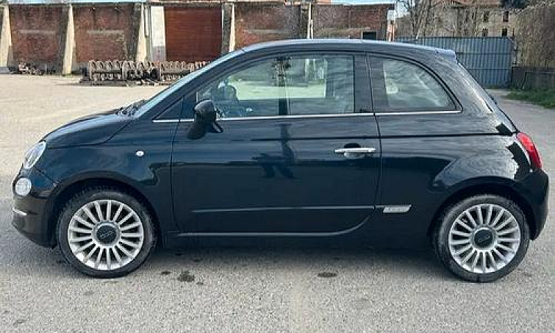 Fiat 500 (2007-2016)...
