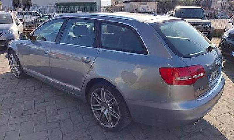 Audi A6 Avant 3.0 V6...