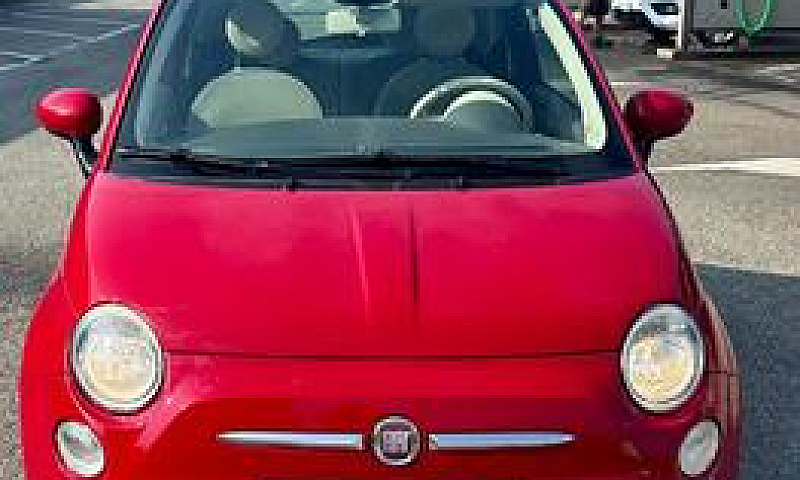 Fiat 500 (2007-2016)...