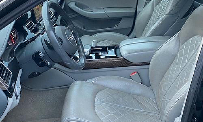 Audi A8 3ª Serie - 2...