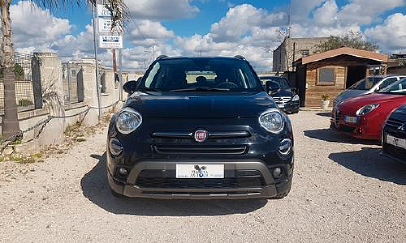 Fiat 500X 1.6 Multij...