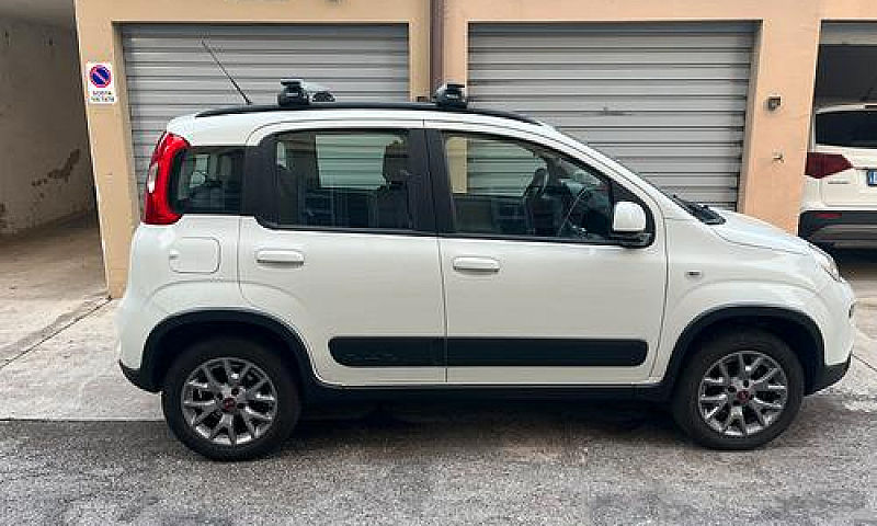 Fiat Panda 4X4 Con G...