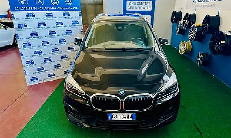 Splendida Bmw 216 Ac...
