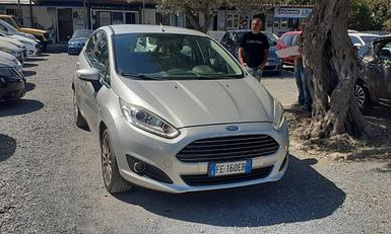 Ford Fiesta 2016 - 1...