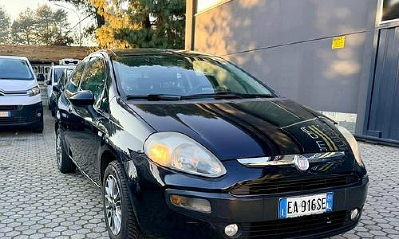 Fiat Punto Evo 1.4 G...