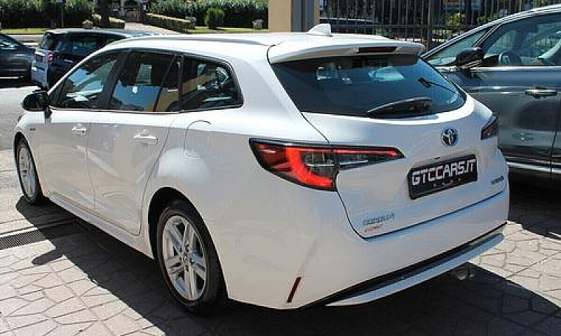 Toyota Corolla Ts 1....