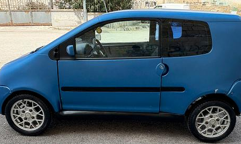 Aixam 500 125Cc Limi...