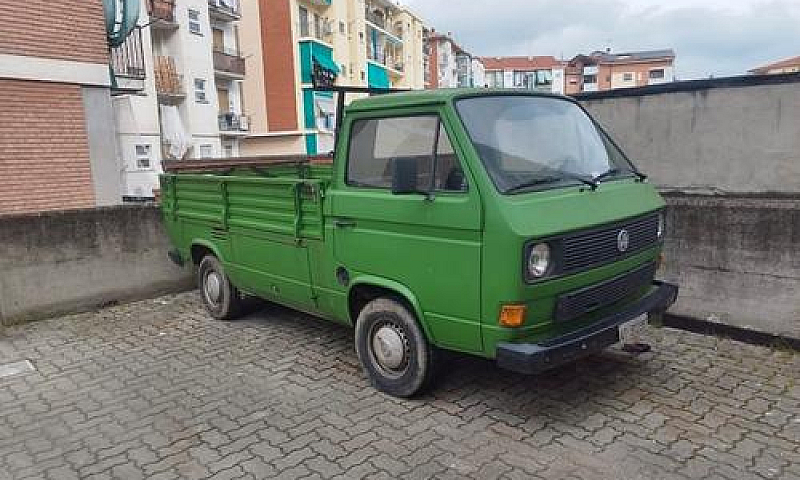 Volkswagen T3 Diesel...
