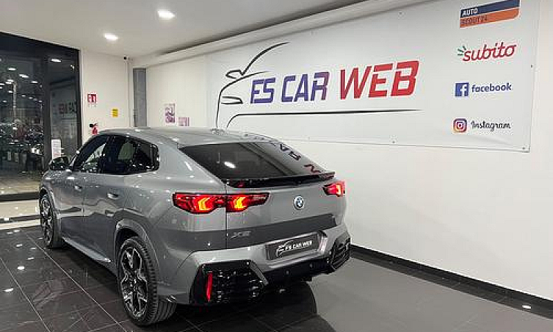 Bmw X2 Sdrive20D Mhe...