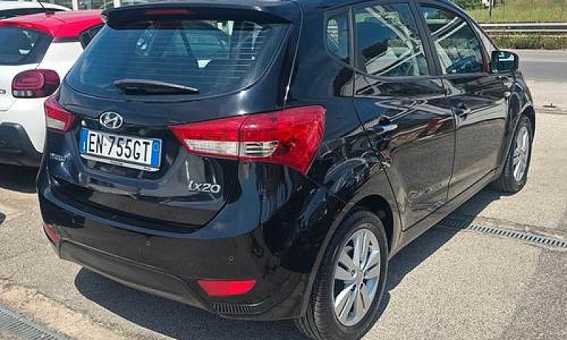 Hyundai Ix20 1.4 90 ...