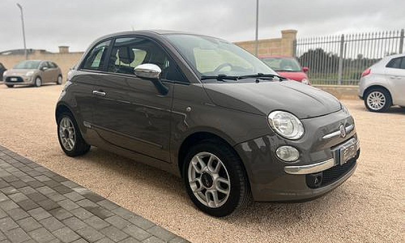 Fiat 500 1.3 Multije...