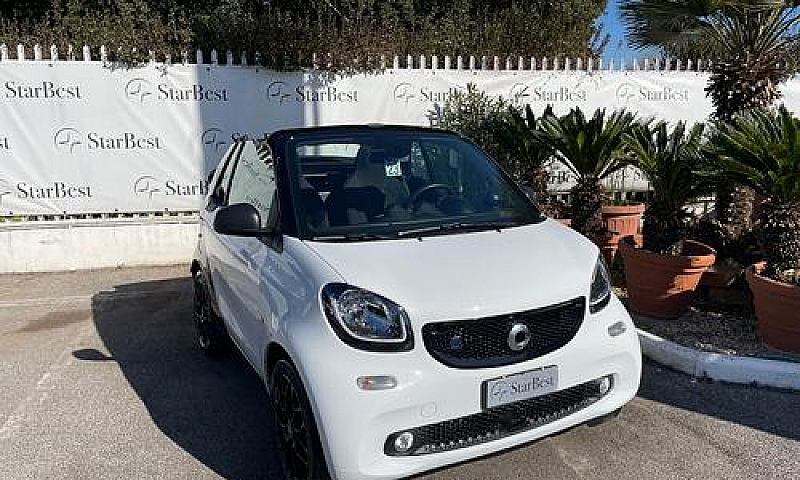 Smart Fortwo Eq Cabr...