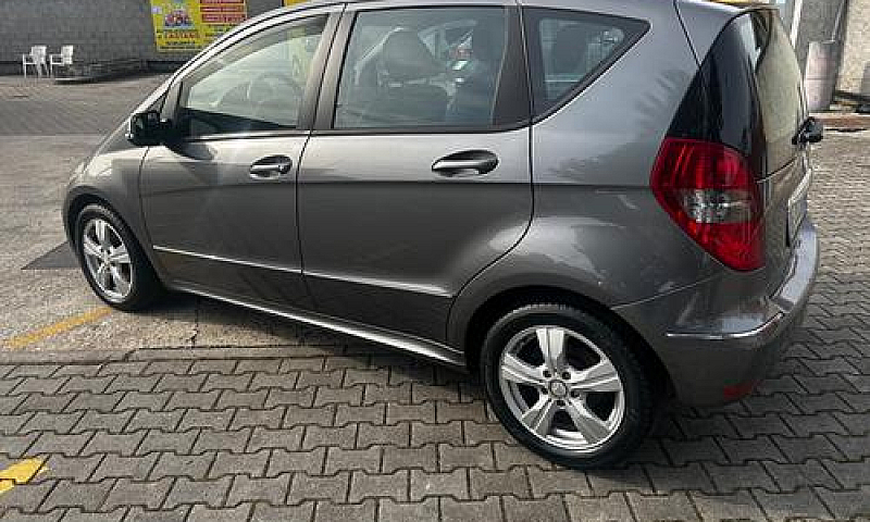 Mercedes-Benz A 160 ...