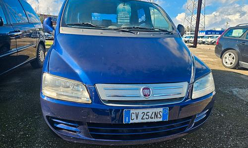 Fiat Multipla 1.9 Jt...
