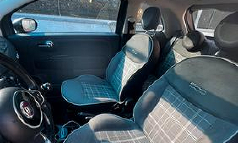 Fiat 500 1.3 Multije...