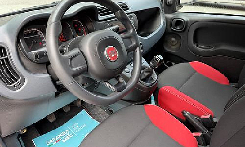 Fiat Panda 1.2 Easy...