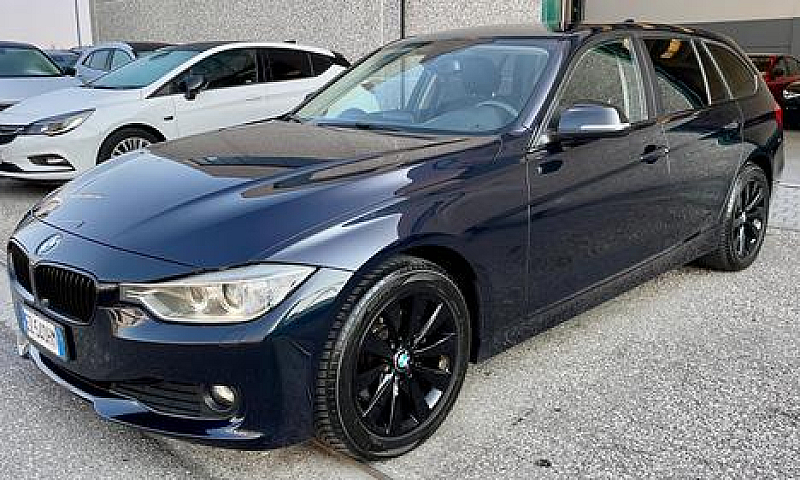 Bmw 320D Touring X-D...