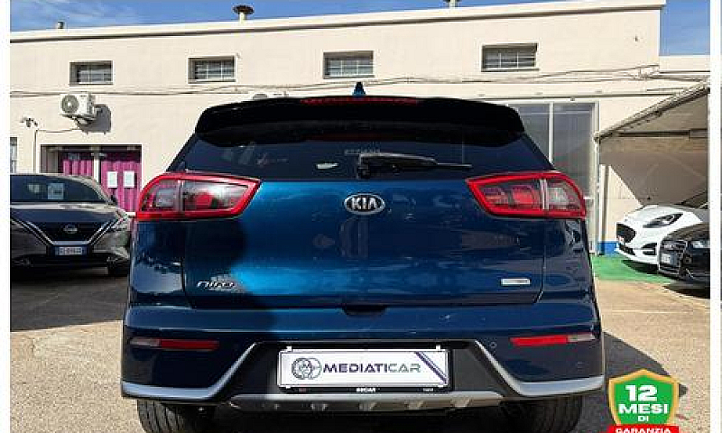 Kia Niro 1.6 Gdi Dct...