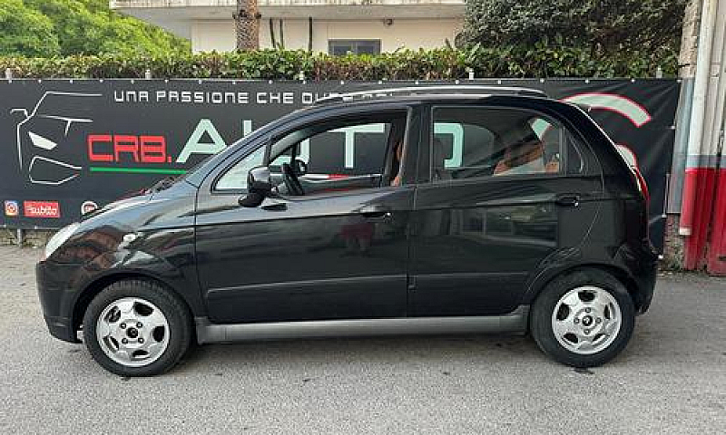 Chevrolet Matiz 1000...