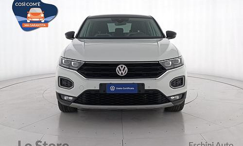 Volkswagen T-Roc 1.6...
