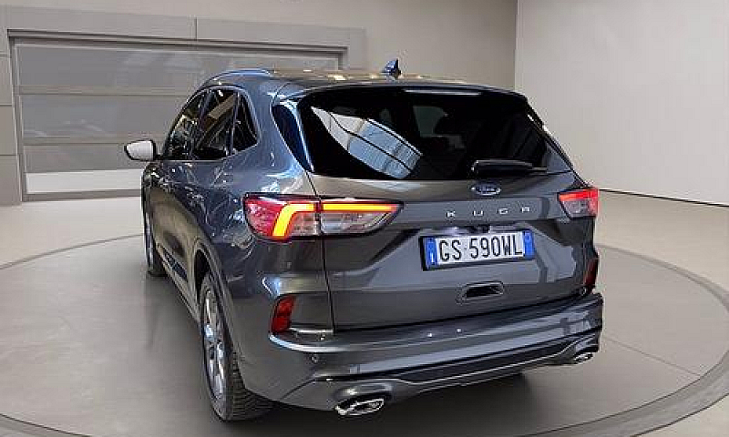 Ford Kuga 2.0 Ecoblu...