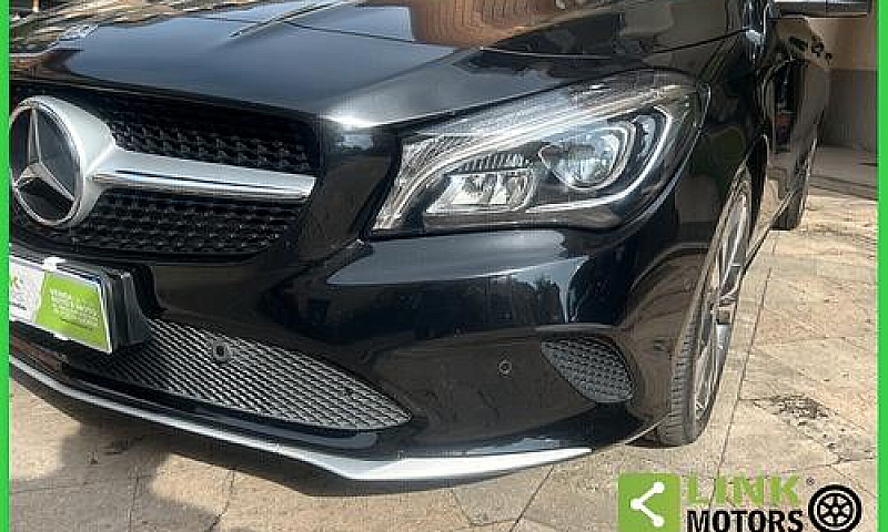 Mercedes-Benz Cla 20...