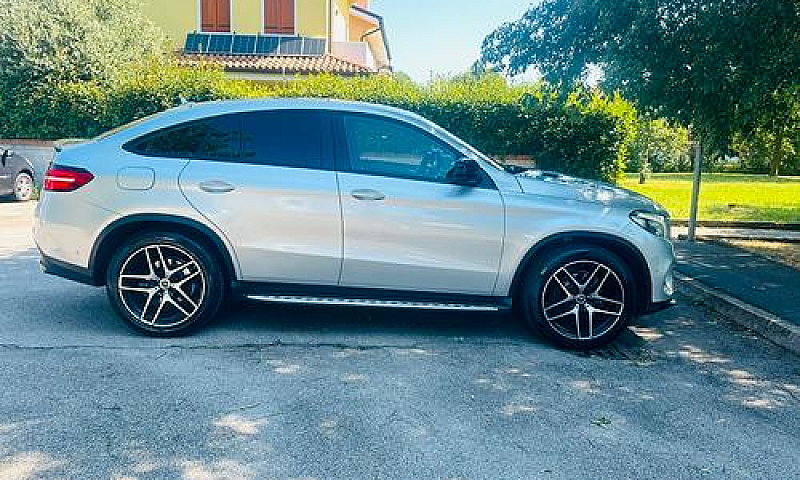 Mercedes Gle 350D Co...