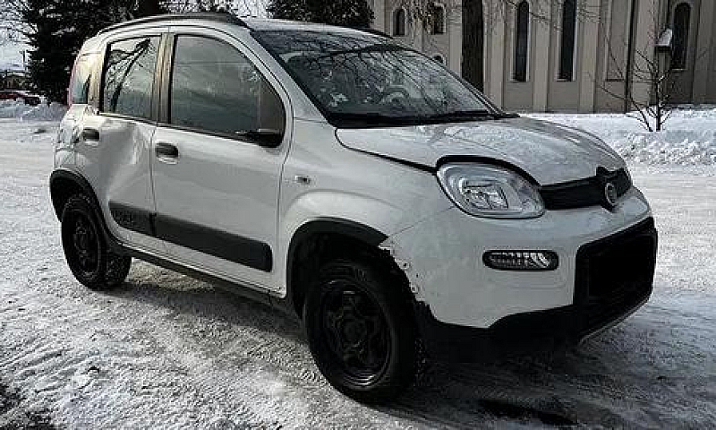 Fiat Panda 3ª Serie ...