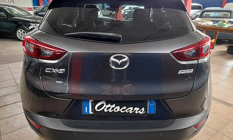 Mazda Cx-3 1.5L Skya...