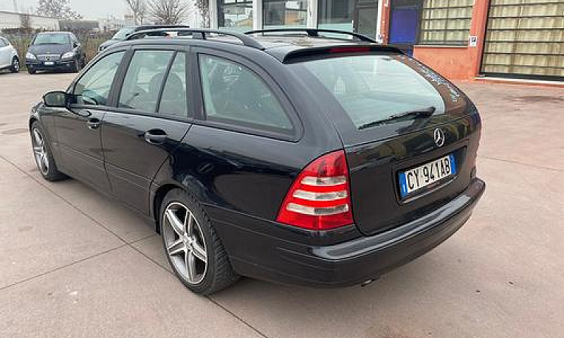 Mercedes C 200 Cdi...