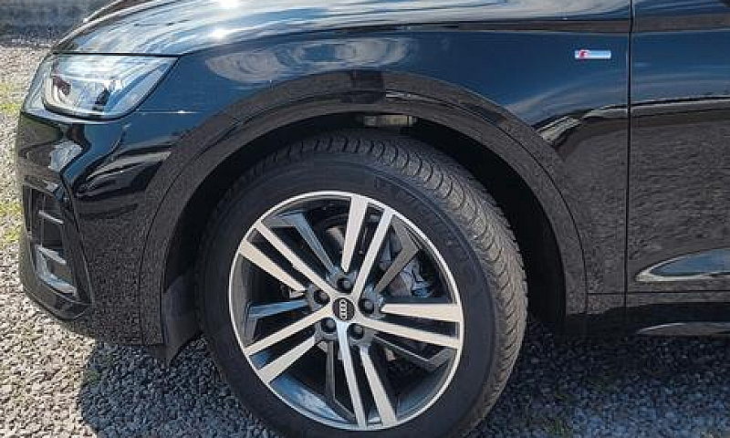 Audi Q5 Spb 40 Tdi Q...