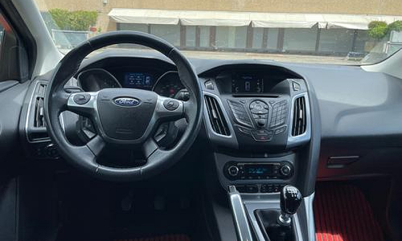 Ford Focus 1.6 Tdci ...