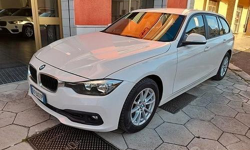 Bmw 318 D Touring...