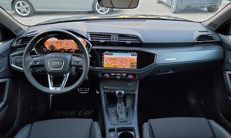 Audi Q3 Spb Sportbac...