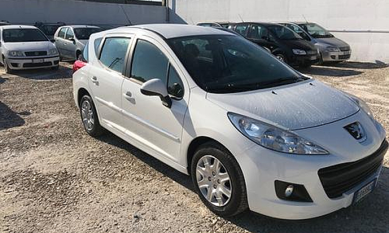 Peugeot 207 1.6 8V H...
