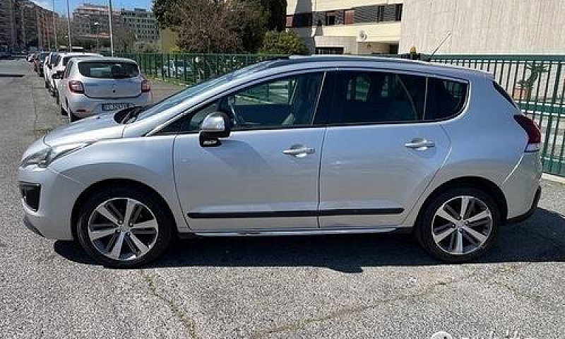 Peugeot 3008 Allure ...