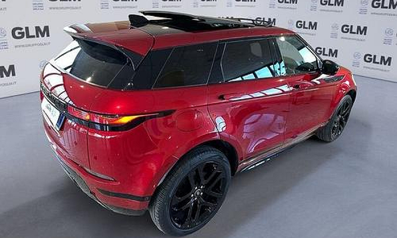 Land Rover Rr Evoque...