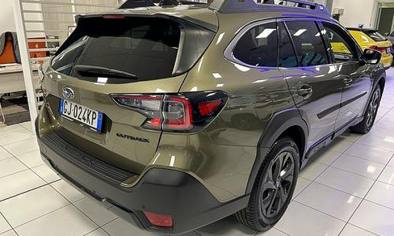Subaru Outback 2.5I ...