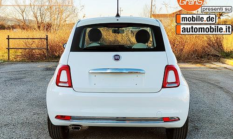 Fiat 500 1.2 Lounge...