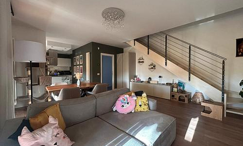 Recente Duplex Con 4...
