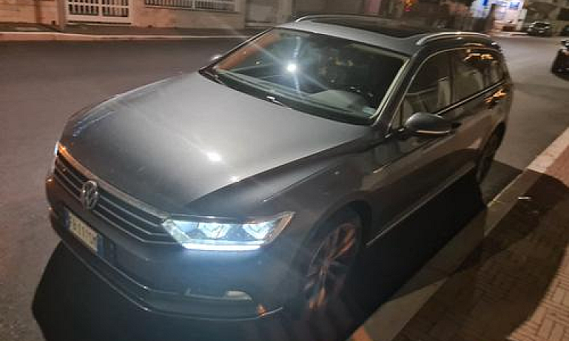 Volkswagen Passat 8ª...