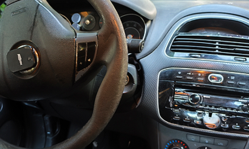 Punto Evo Gpl...