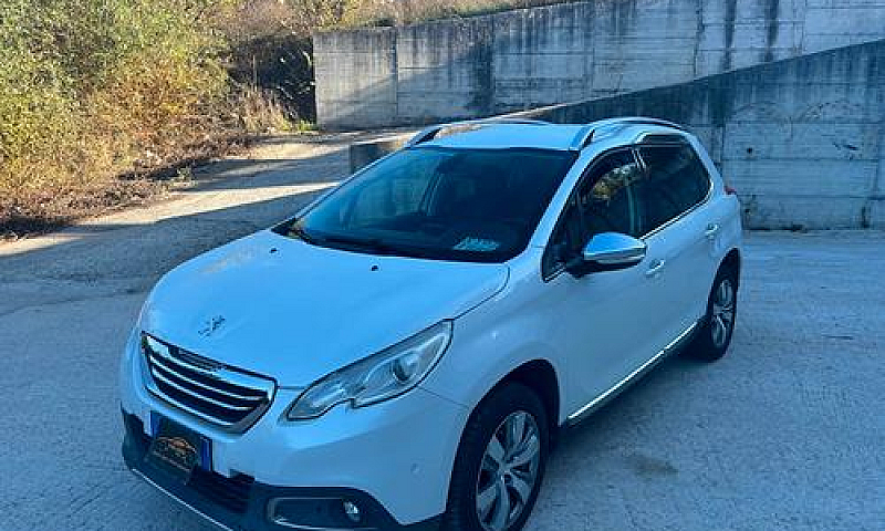 Peugeot 2008 Bluehdi...